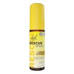 Rescue spray jour contre le stress sans alcool 20ml