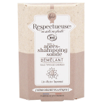 Respectueuse mon aprs - shampoing solide dmlant bio 40g