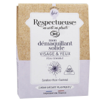 Respectueuse mon dmaquillant solide visage & yeux bio 27g