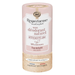 Respectueuse mon dodorant naturel fleur de karit bio 50g