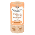 Respectueuse d�odorant naturel p�che de vigne