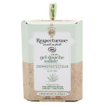 Respectueuse mon gel douche solide dermoprotecteur bio 75g