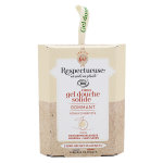 Respectueuse mon gel douche solide gommant bio 75g