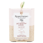 Respectueuse mon gel douche solide nutritif karit� bio 75g