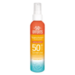 Respectueuse spray solaire spf 50 150ml