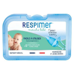 Respimer filtres protecteurs pour mouche bb 20 units