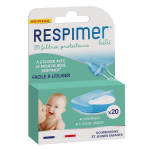 Respimer recharge pour mouche - bb 20 units