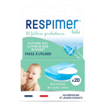 Respimer recharge pour mouche - bb 20 units