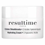 Resultime crme dsaltrant 3 acides hyaluroniques 50ml