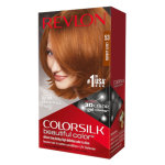 Revlon colorsilk coloration permanente n53 auburn clair