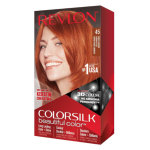 Revlon colorsilk coloration permanente n45 auburn lumineux