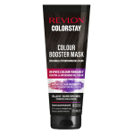 Revlon colorstay masque booster de couleur - black / dark brown 125ml Revlon colorstay masque booster de couleur - black / dark brown 125ml