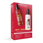 Revlon professional uniqone duo de soin capillaire classique & coco 150ml
