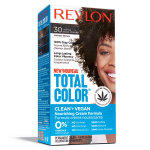 Revlon total color coloration permanente n30 darkest brown