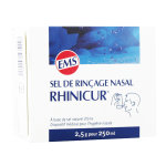 Rhinicur sel de rinçage nasal 20 sachets Rhinicur sel de rinçage nasal 20 sachets
