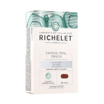 Richelet cheveux, peau, ongles, complément alimentaire, 30 capsules Richelet cheveux, peau, ongles, complément alimentaire, 30 capsules
