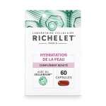 Richelet hydratation de la peau, complment alimentaire, 60 capsules