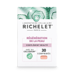 Richelet r�g�n�ration de la peau compl�ment alimentaire, 30 comprim�s