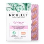 Richelet r�g�n�ration de la peau compl�ment alimentaire, 30 comprim�s