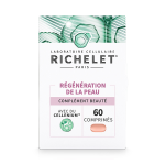 Richelet r�g�n�ration de la peau compl�ment alimentaire, 60 comprim�s