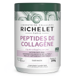 Richelet r�g�n�ration de la peau peptides de collag�ne pot 288 g