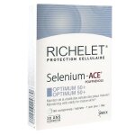 Richelet slnium ace 50 + optimum 90 comprims