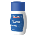 Ricqles bicarbonate de soude, 75 g Ricqles bicarbonate de soude, 75 g