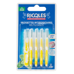 Ricqles brossettes interdentaires réutilisables 1, 3mm 5 unités Ricqles brossettes interdentaires réutilisables 1, 3mm 5 unités