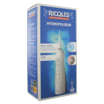 Ricqles hydropulseur + 2 embouts rechargeables