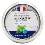 Ricqles pastilles menthe forte 45g
