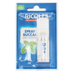 Ricqles spray buccal menthe poivrée avec alcool 15ml Ricqles spray buccal menthe poivrée avec alcool 15ml