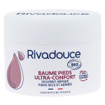 Rivadouce baume pieds ultra - confort 75ml