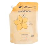 Rivadouce eco - recharge gel douche fleur de tiar� 750ml