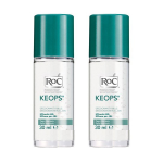 Keops dodorant  bille peau normale 48h - lot de 2 x 30ml