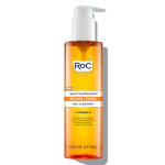 Roc multi correxion revive + glow gel cleanser vitamin c 177ml
