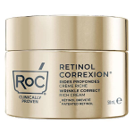 Roc retinol correxion® correction rides crème riche Roc retinol correxion® correction rides crème riche