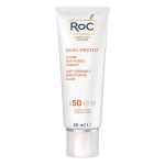 Roc soleil protect fluide anti - rides lissant spf50 - 50ml