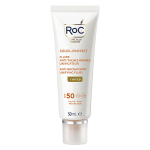 Roc soleil protect fluide teint anti - taches brunes unificateur spf50 50ml