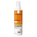 La roche posay anthelios crème solaire spray invisible corps spf50 + 200ml La roche posay anthelios crème solaire spray invisible corps spf50 + 200ml