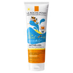 La roche posay anthelios dermo - pediatrics crme solaire gel peau mouille enfant spf50 + 250ml