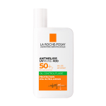 La roche posay anthelios fluide oil control uvmune 400 avec parfum spf50 + 50ml