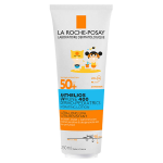 La roche posay anthelios lait solaire enfants visage & corps sans parfum spf 50 + 250ml