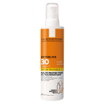 La roche posay anthelios spray crème solaire invisible corps spf30 200ml La roche posay anthelios spray crème solaire invisible corps spf30 200ml