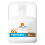 La roche - posay anthelios uvair s�rum solaire teint� spf50 + teinte dark 50ml