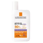 La roche posay anthelios uvmune 400 + hevl fluide anti - taches spf 50 + 50ml