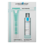 La roche posay coffret hydraphase ha l�g�re 40ml + eau micellaire 50ml offert