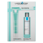 La roche posay coffret hydraphase ha riche 40ml + eau micellaire 50ml offert