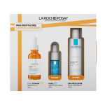 La roche posay coffret pure vitamin c12 sérum 30ml + (hyalu b5 sérum + eau micellaire offerts) La roche posay coffret pure vitamin c12 sérum 30ml + (hyalu b5 sérum + eau micellaire offerts)