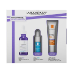La roche posay coffret sérum mela b3 anti - taches 30ml + (sérum hyalu b5 + anthelios offerts) La roche posay coffret sérum mela b3 anti - taches 30ml + (sérum hyalu b5 + anthelios offerts)