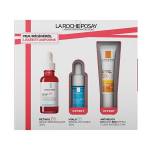 La roche posay coffret srum retinol b3 anti - rides + (srum hyalu b5 + anthelios fluide offert)